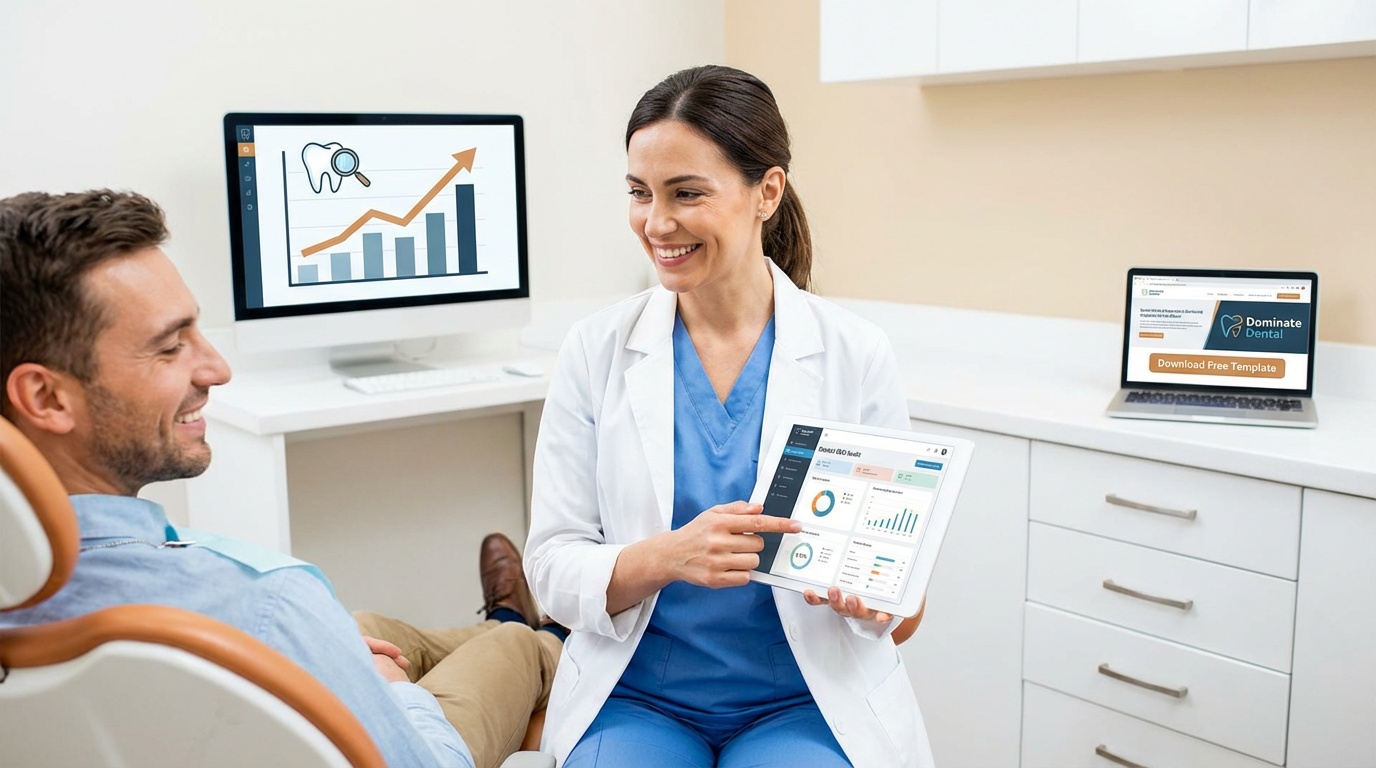 dental practice seo audit