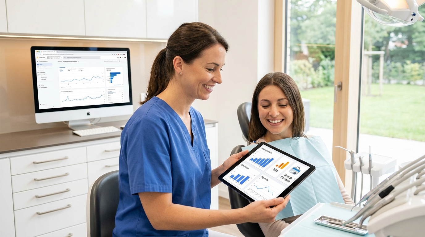 dental seo analytics tools