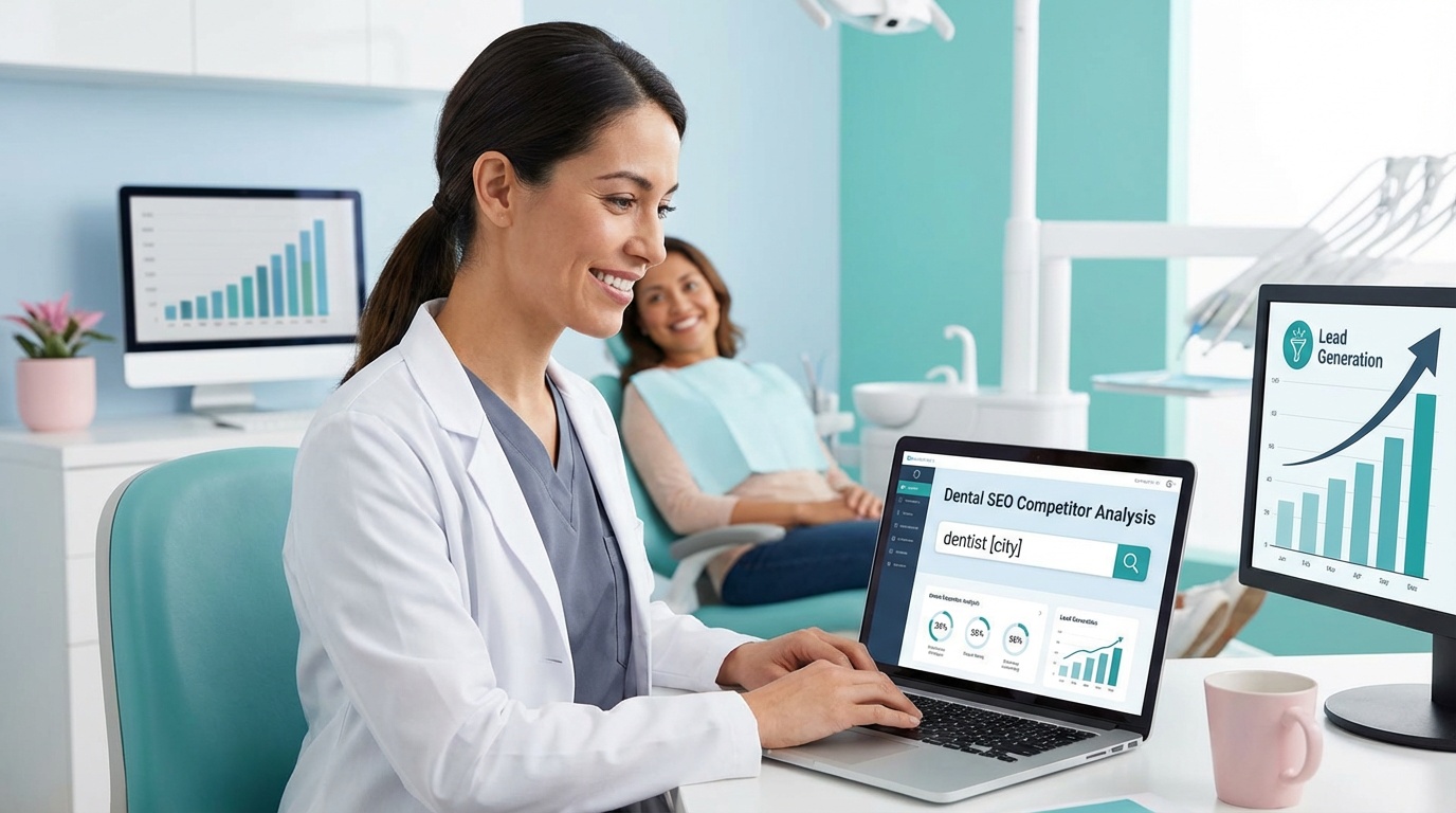 dental seo competitor analysis