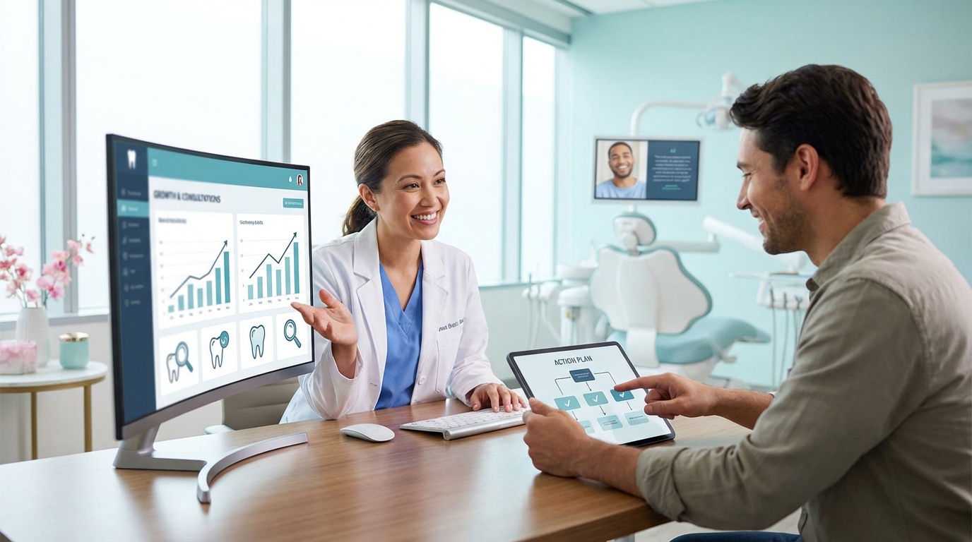 dental seo competitor analysis