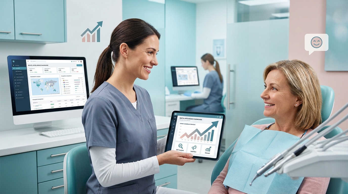 dental seo competitor analysis