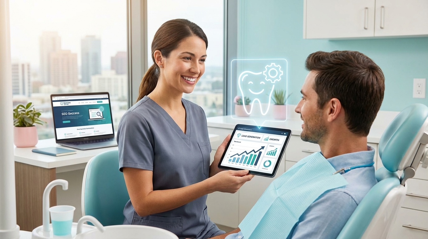 dental seo for established clinics