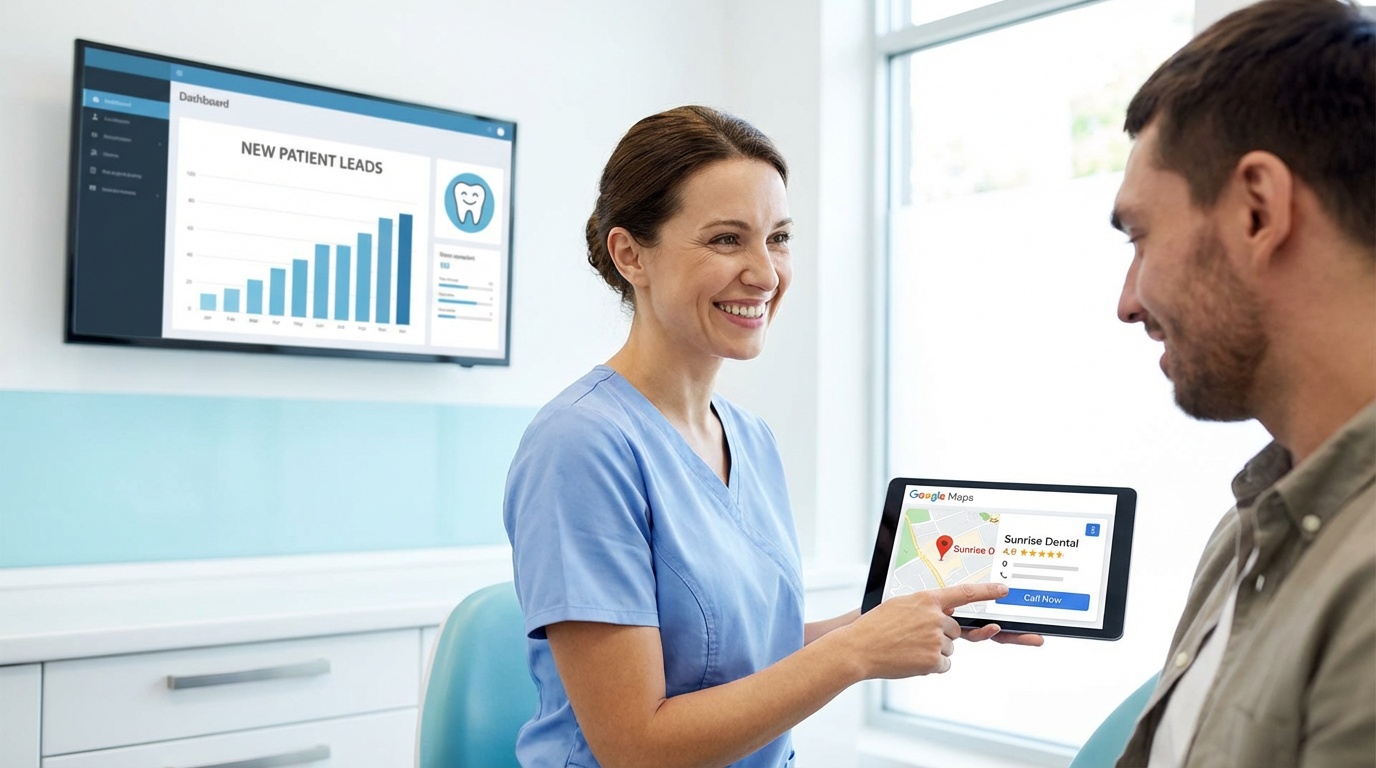 dental seo for new practices