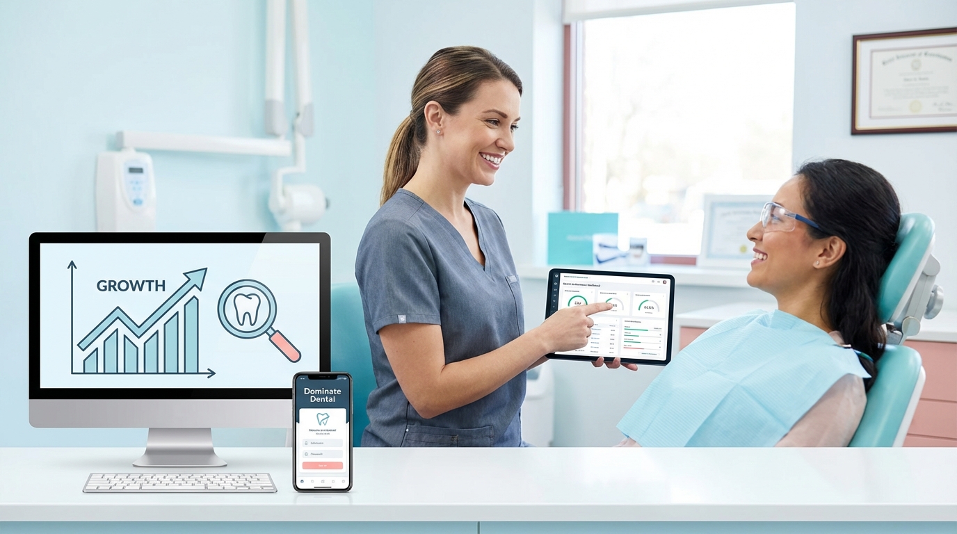 dental seo for new practices