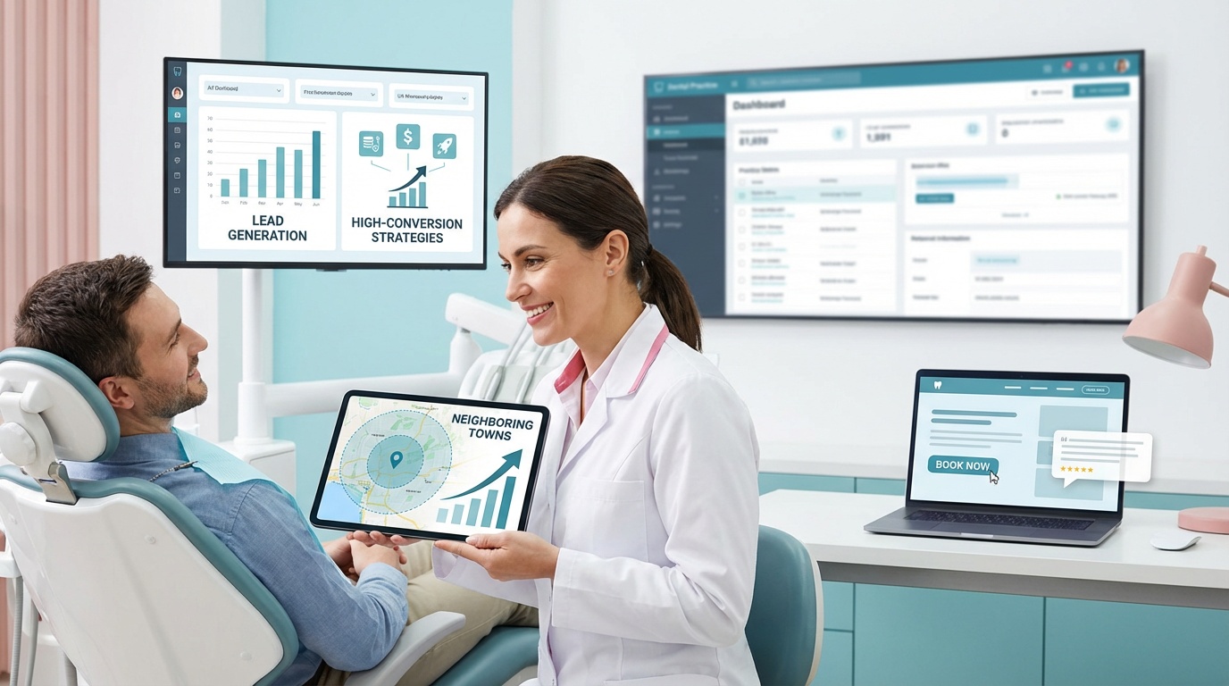 dental seo for new practices