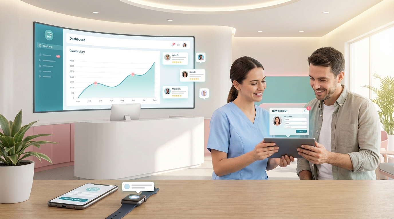 Dental Website Ranking Factors 2026: Ultimate UK Guide to Get Found Fast