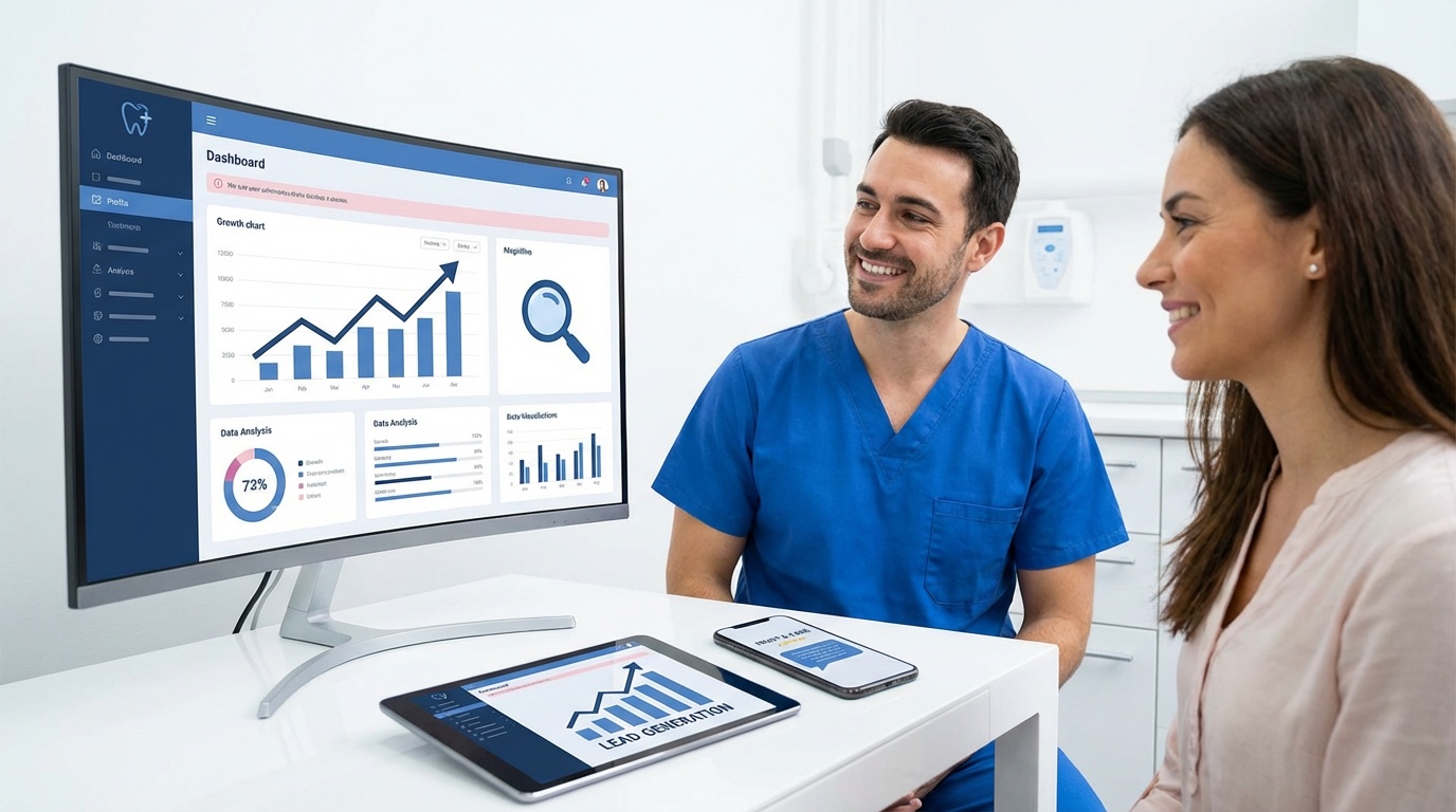 dental website ranking factors