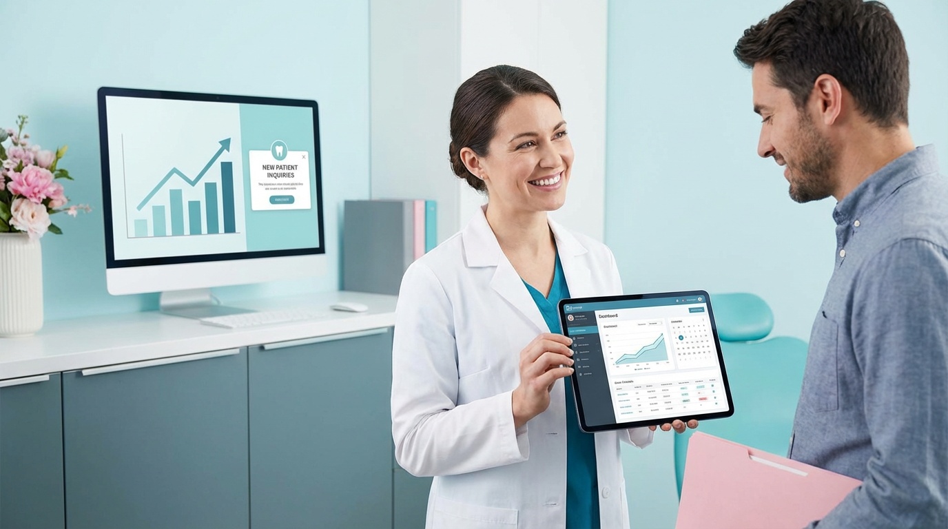 Dentist Digital Presence Complete Guide 2026 – Proven Growth Tips