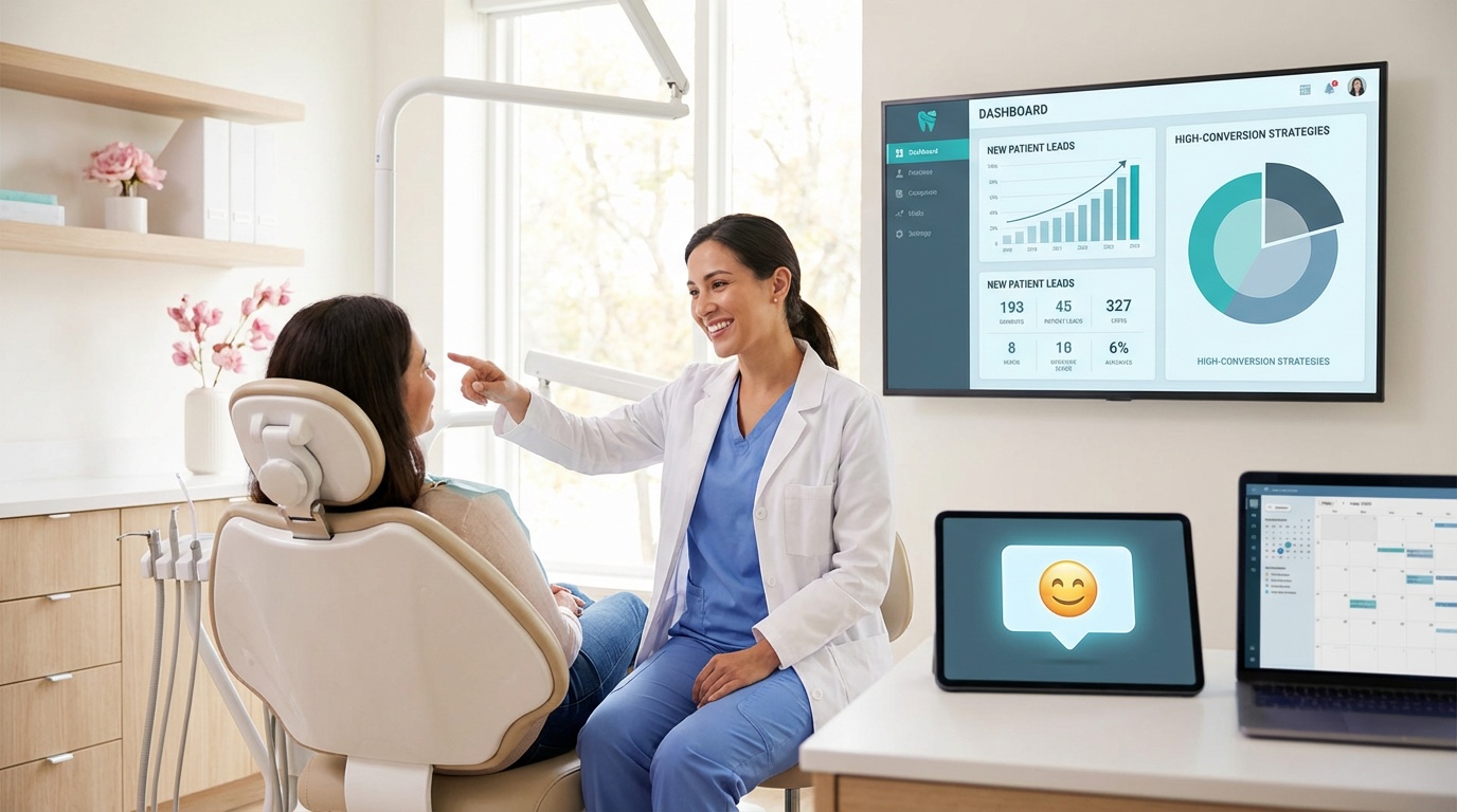 Dentist Website Content UK 2026: Ultimate Guide to Win Private Patients