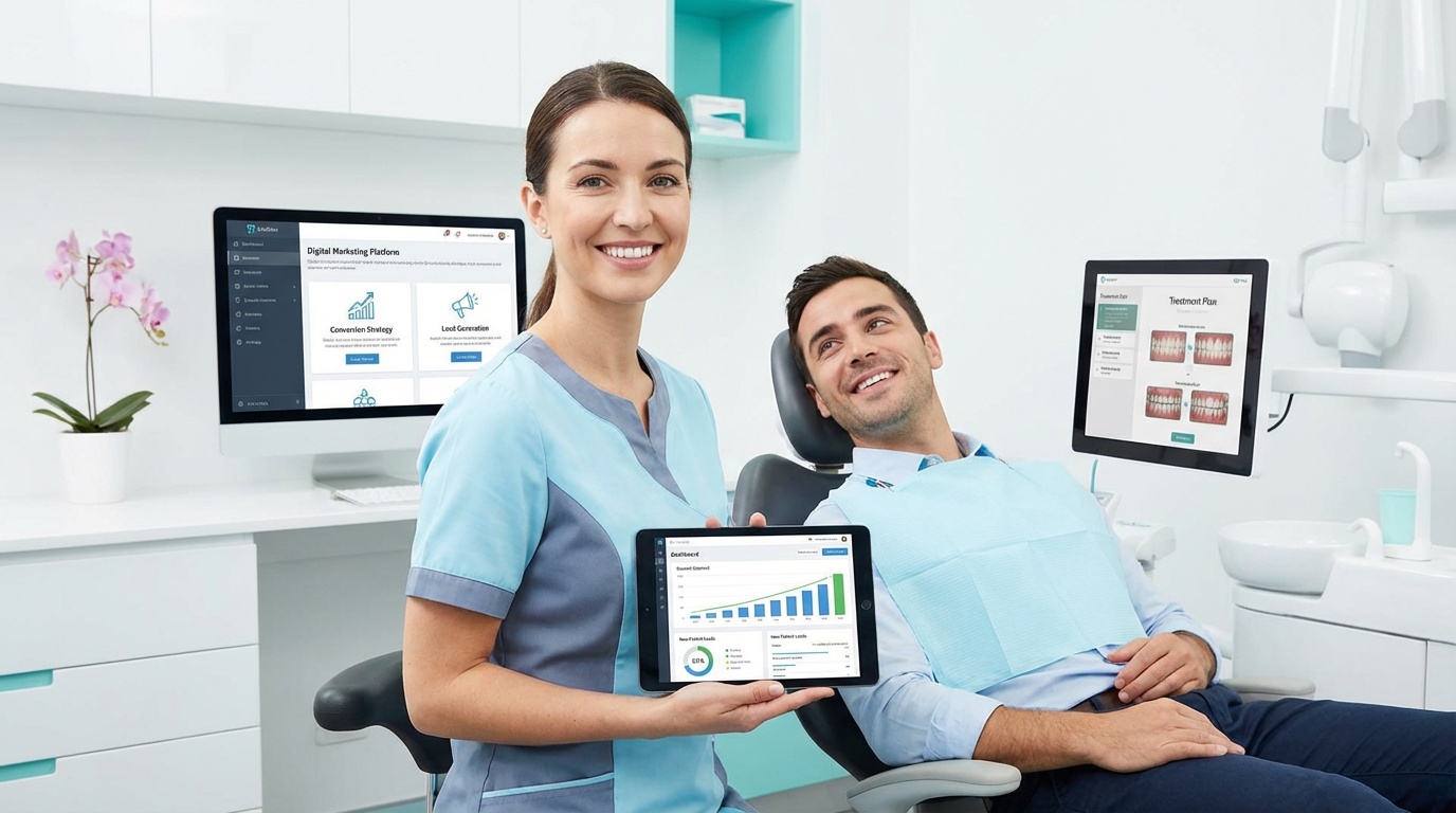 Invisalign Lead Services vs Website Redesign Agencies: Best 2026 Guide