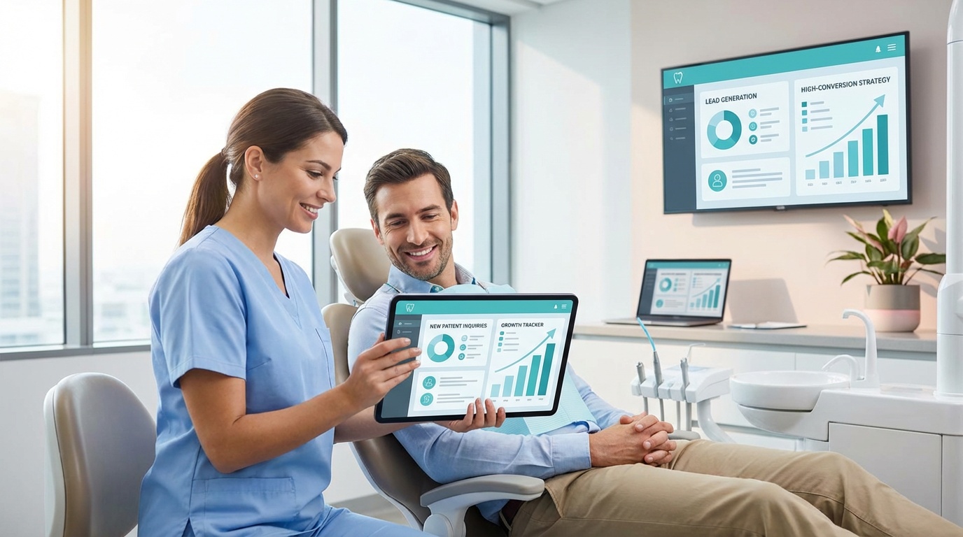 Local Dentist SEO Services 2026: The Ultimate UK Growth Guide
