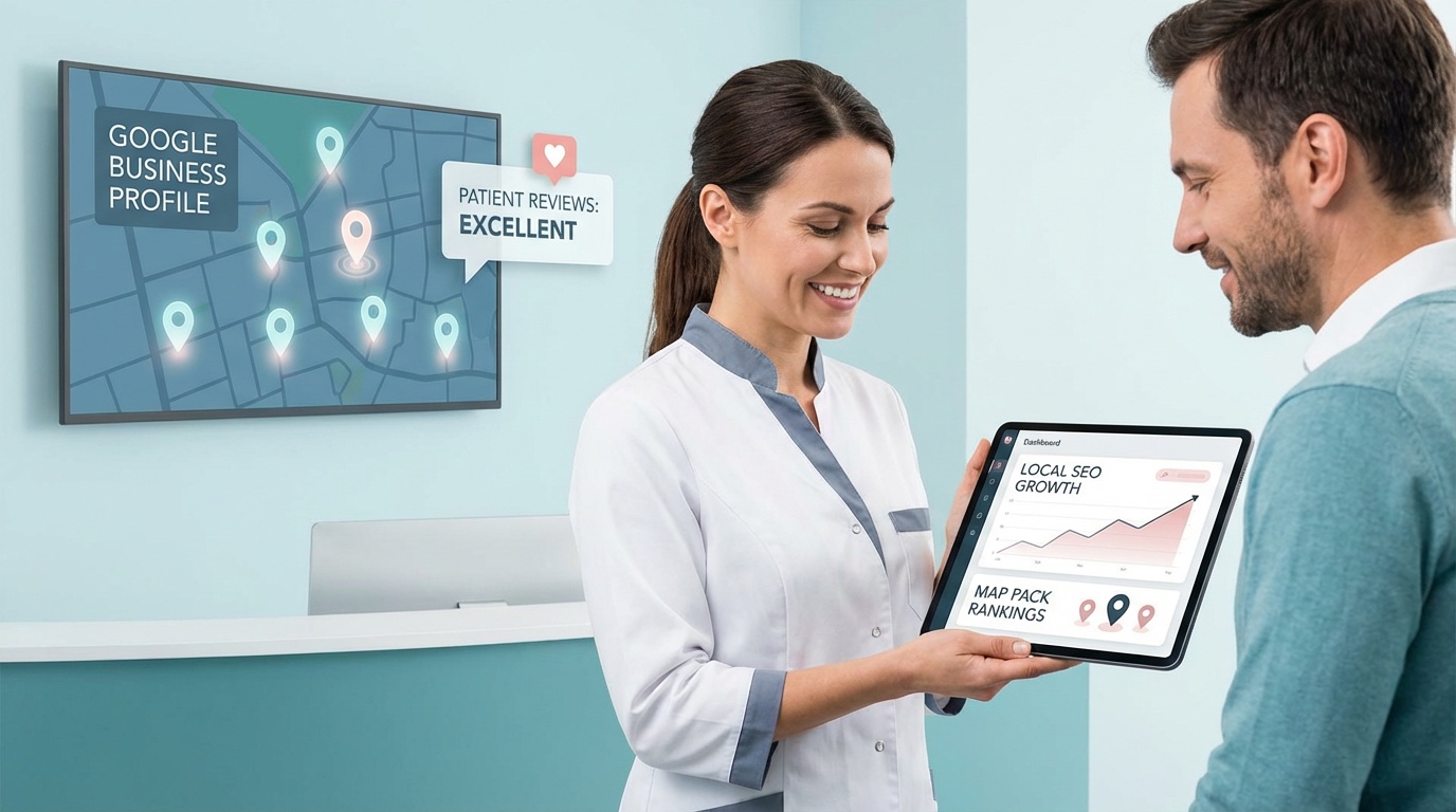 local dentist seo services
