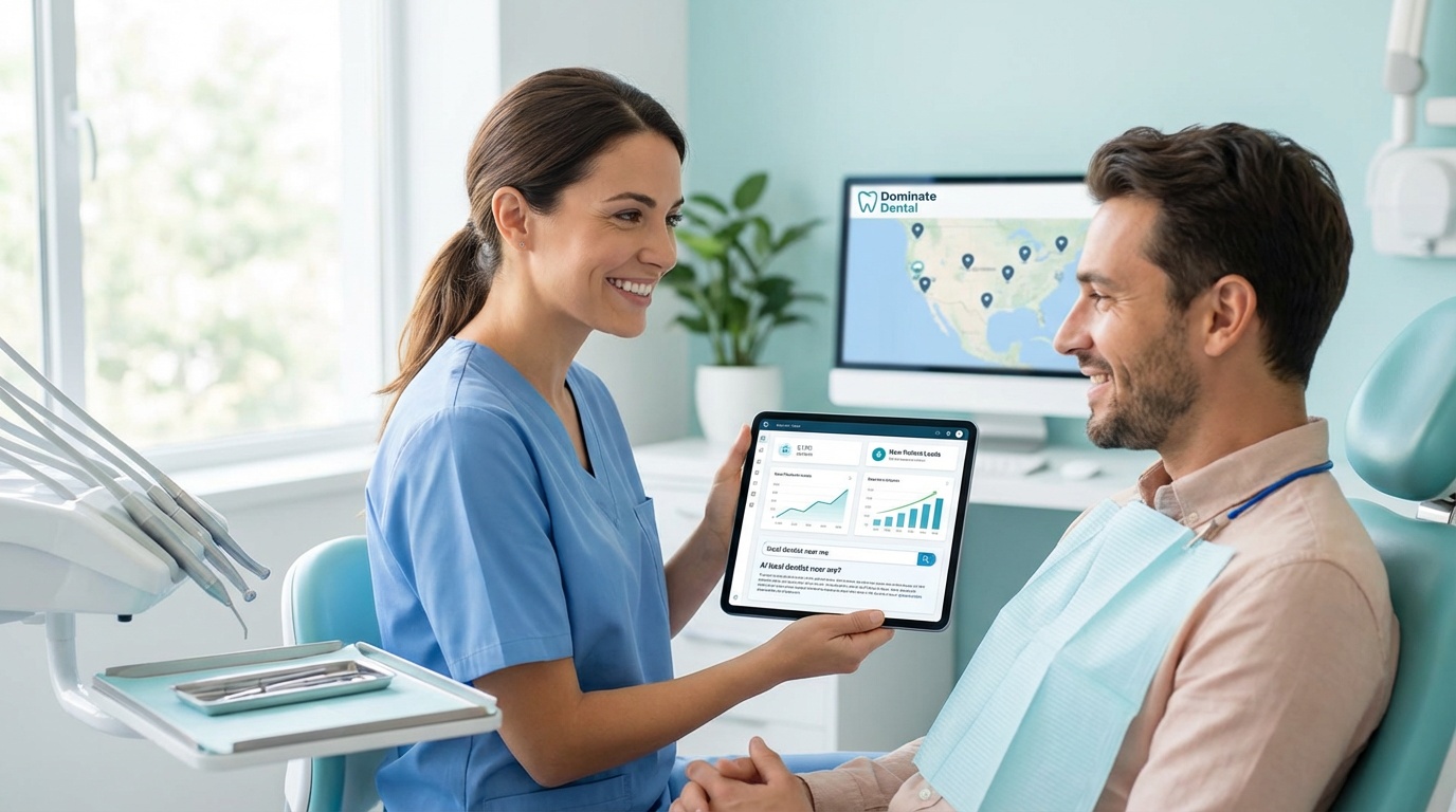 local dentist seo services