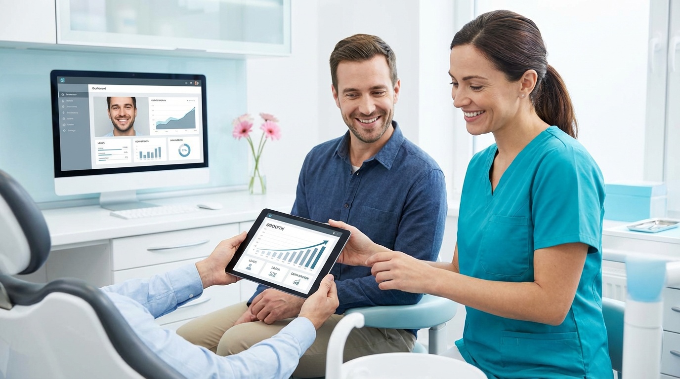 Recommended digital agencies for emergency dental and Invisalign.