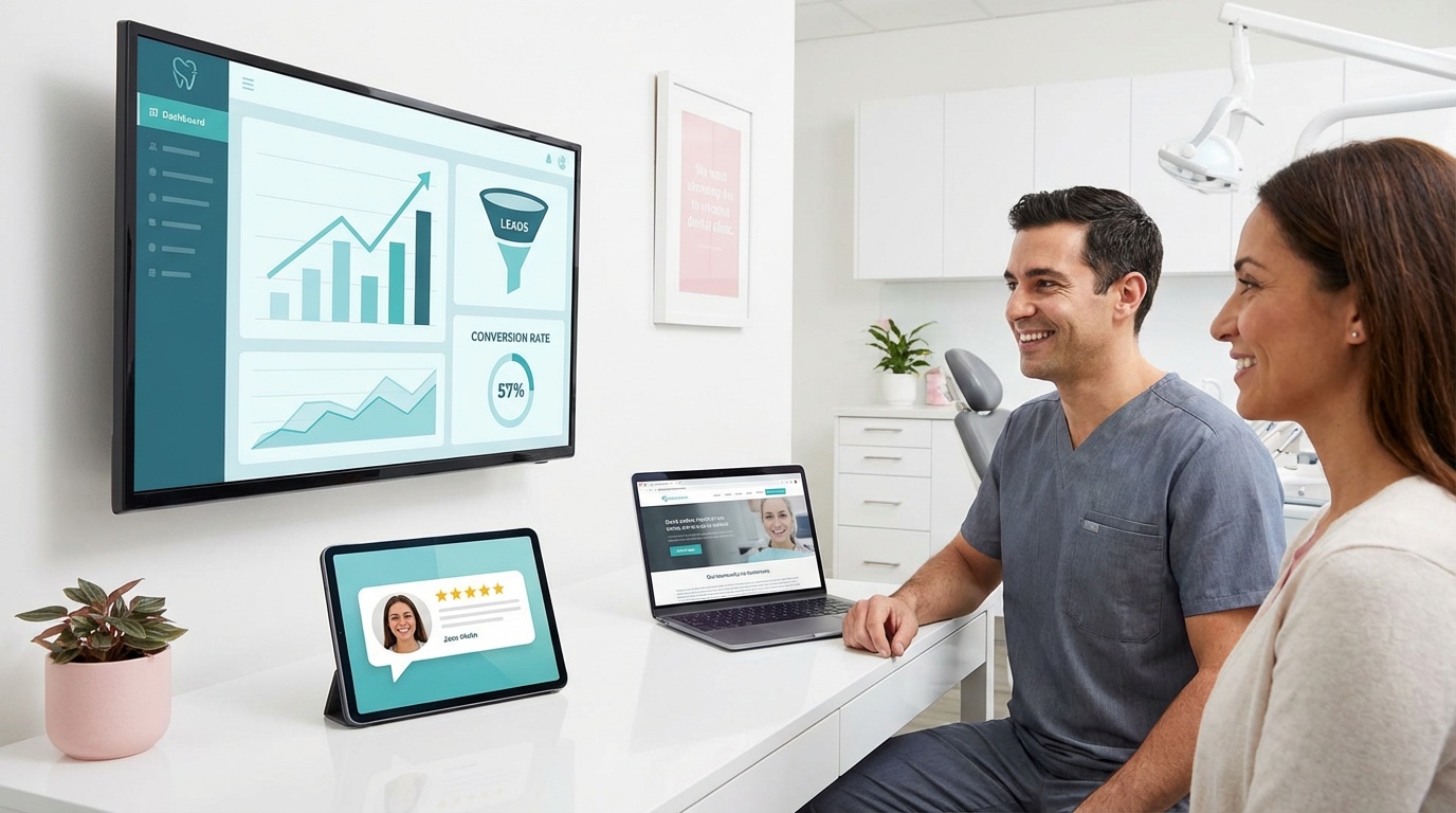 Top Dental Local SEO 2026: Proven Invisalign Growth Guide UK