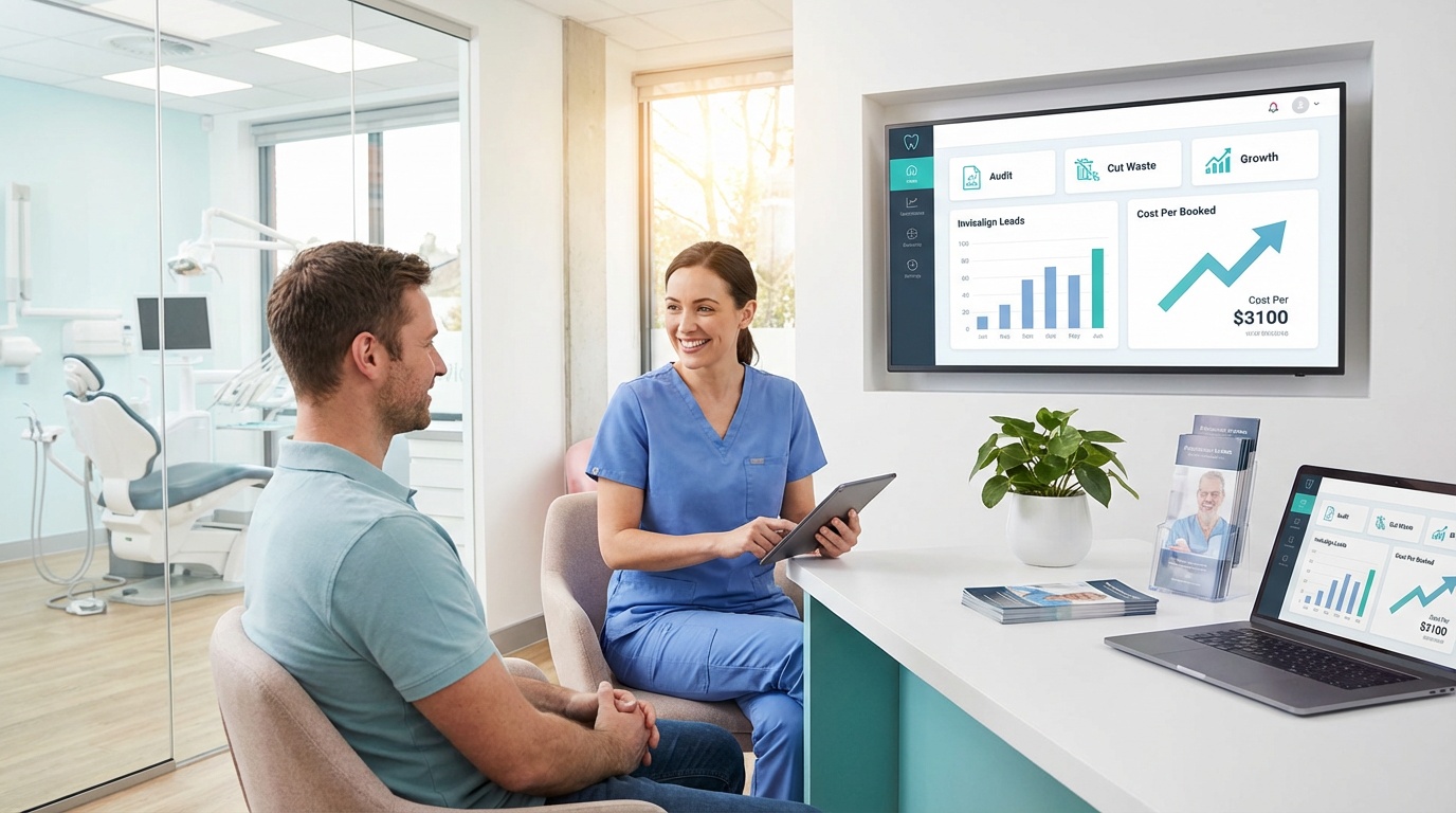 Where to buy pay-per-lead Invisalign services cheaply?
