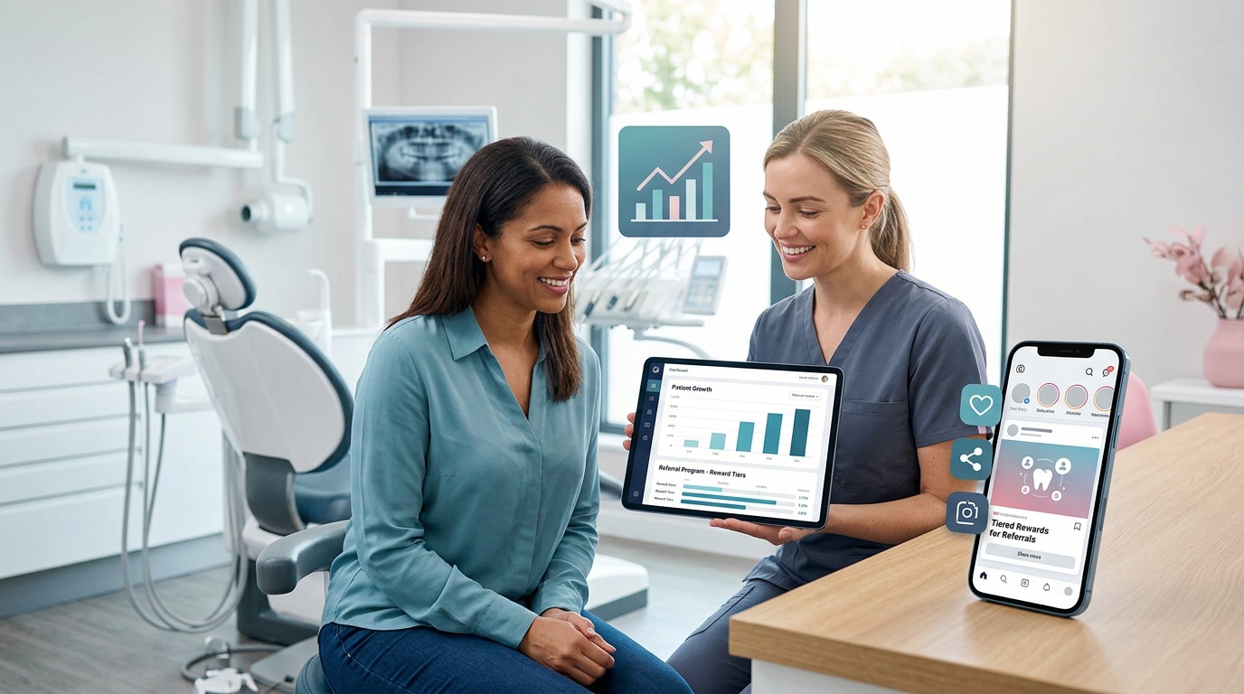 Affordable options for Invisalign patient acquisition UK.