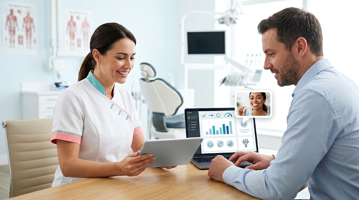 Affordable options for Invisalign patient acquisition UK.