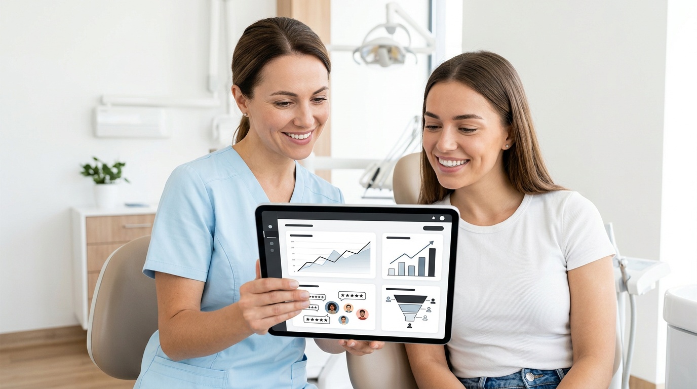 Best tools for webmasters handling Invisalign marketing.