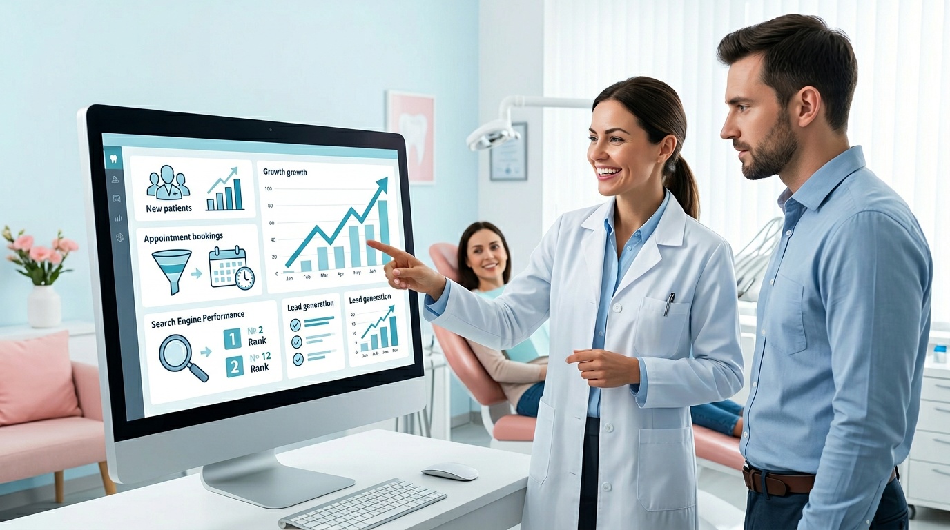Best webmaster skills for dental SEO agencies in the UK?