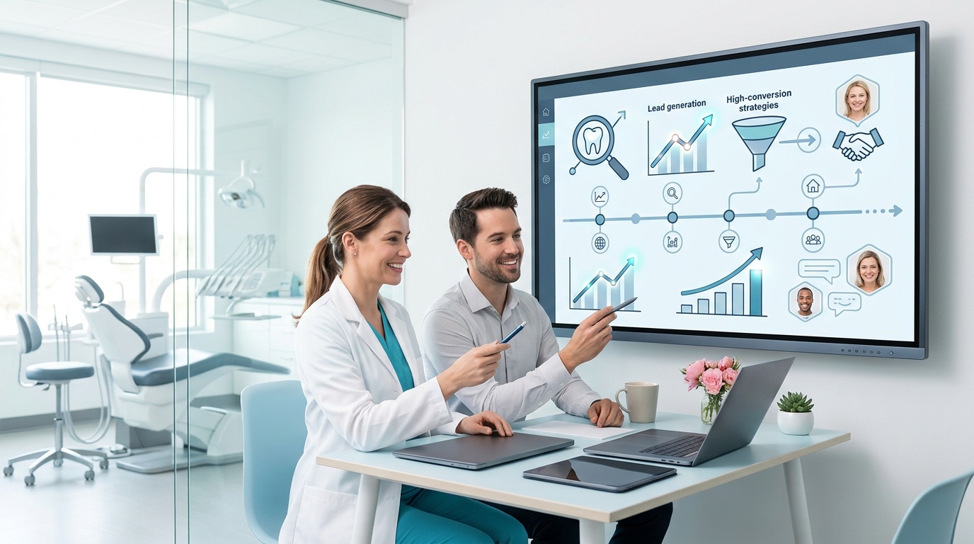 Best webmaster skills for dental SEO agencies in the UK?