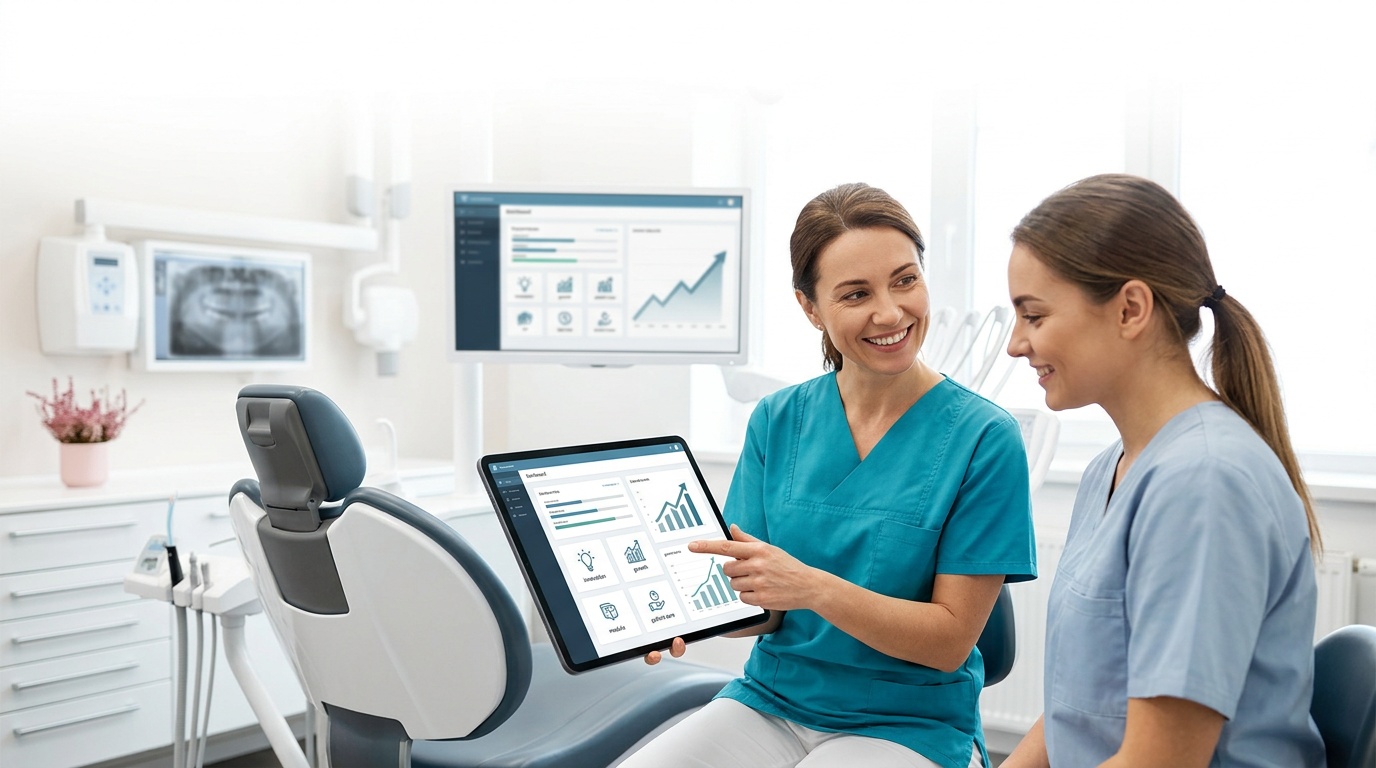 Top webmaster platforms for dental team training.