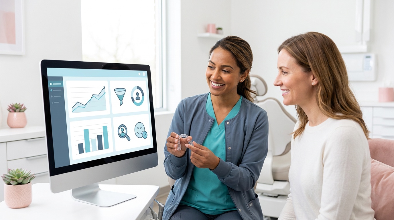 Where to get budget Invisalign marketing packages?