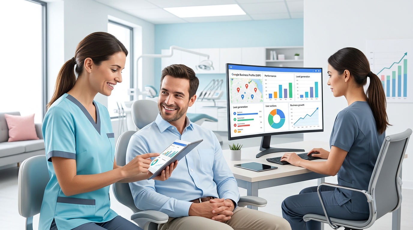 Best part-time options for dental local SEO webmasters.
