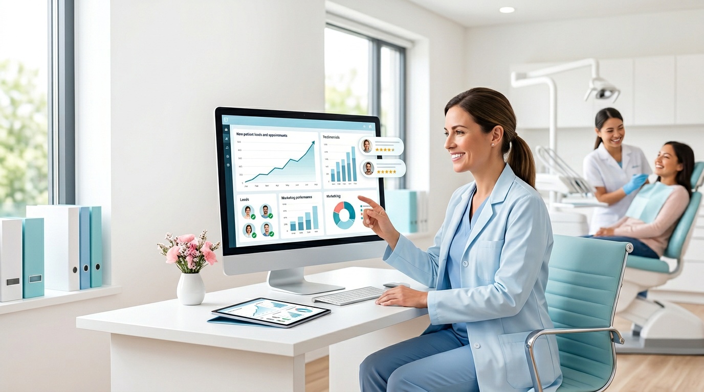 Best UK Webmaster Facebook Ads 2026 – Proven Dentist Growth Guide