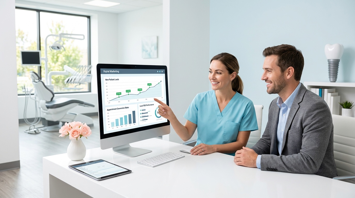 Best Webmaster SEO Dentists 2026: Proven Tips to Generate Patients