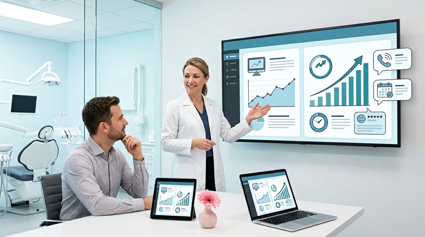 Compare skills: webmaster for dental offices SEO.