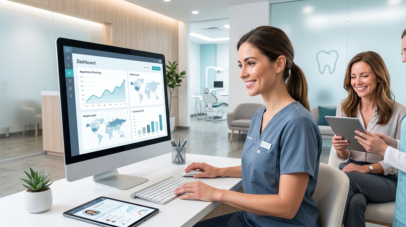 Dental Advertising Webmaster Guide 2026 – Proven Tips for Growth