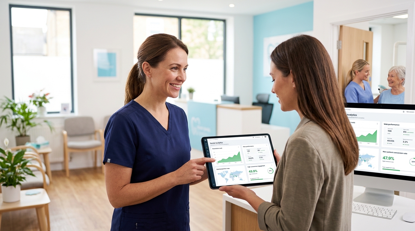 Where to find affordable webmasters for dentists UK?