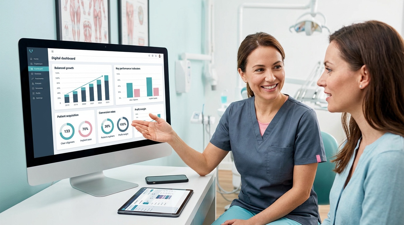 Invisalign marketing vs dental implant marketing which is better?