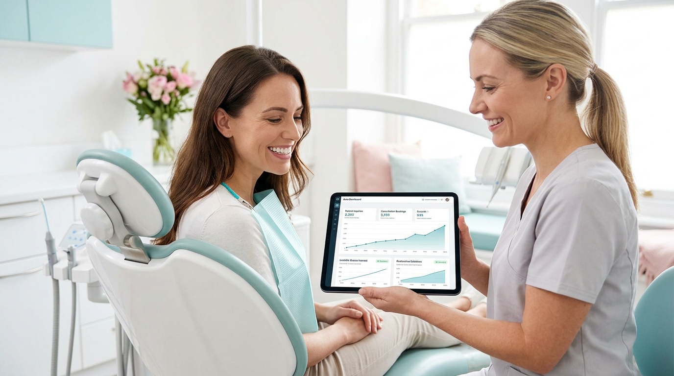 Invisalign marketing vs dental implant marketing which is better?