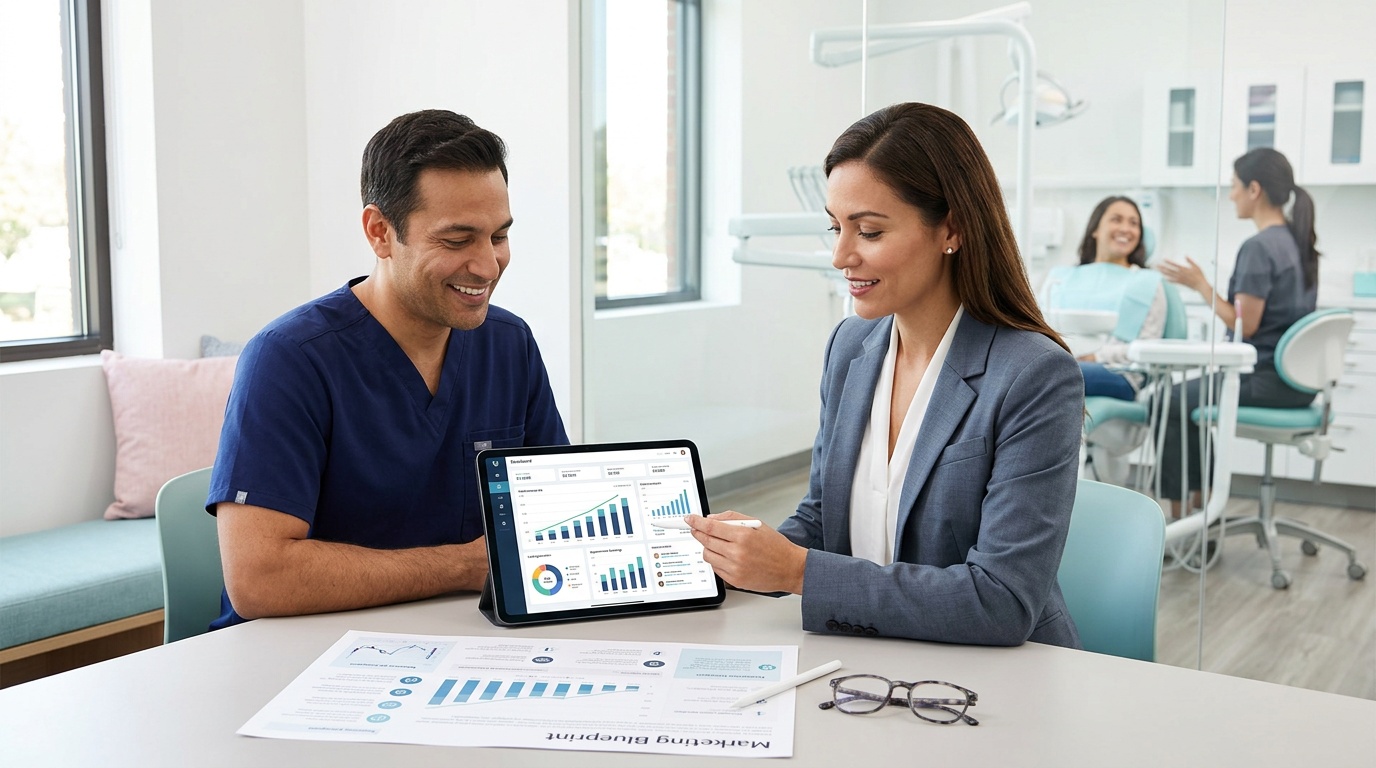 Building a cost-effective marketing blueprint for your practice