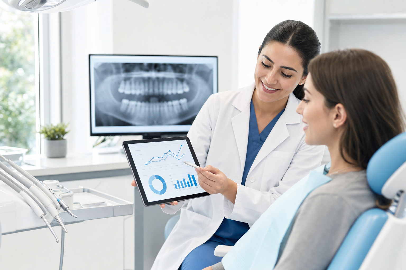 Affordable dental implant marketing options in UK dentists