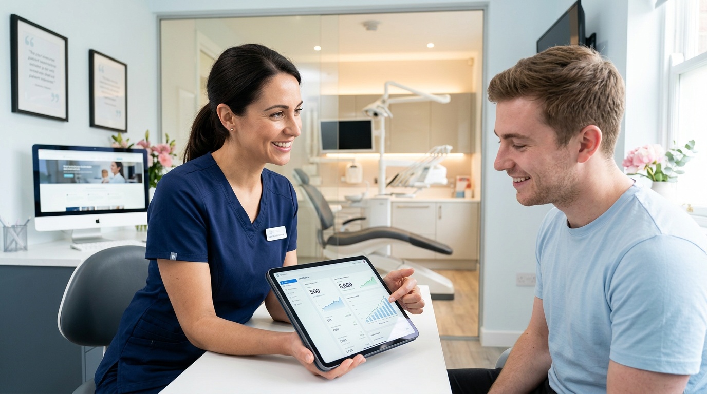 Your Implant Marketing Budget: What You Get for £500 vs £5,000 a Month