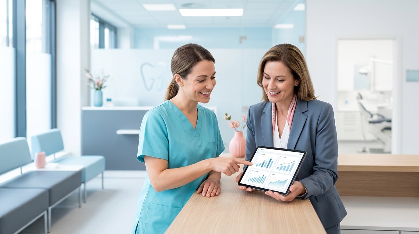 In-house dental marketing team advantages and disadvantages