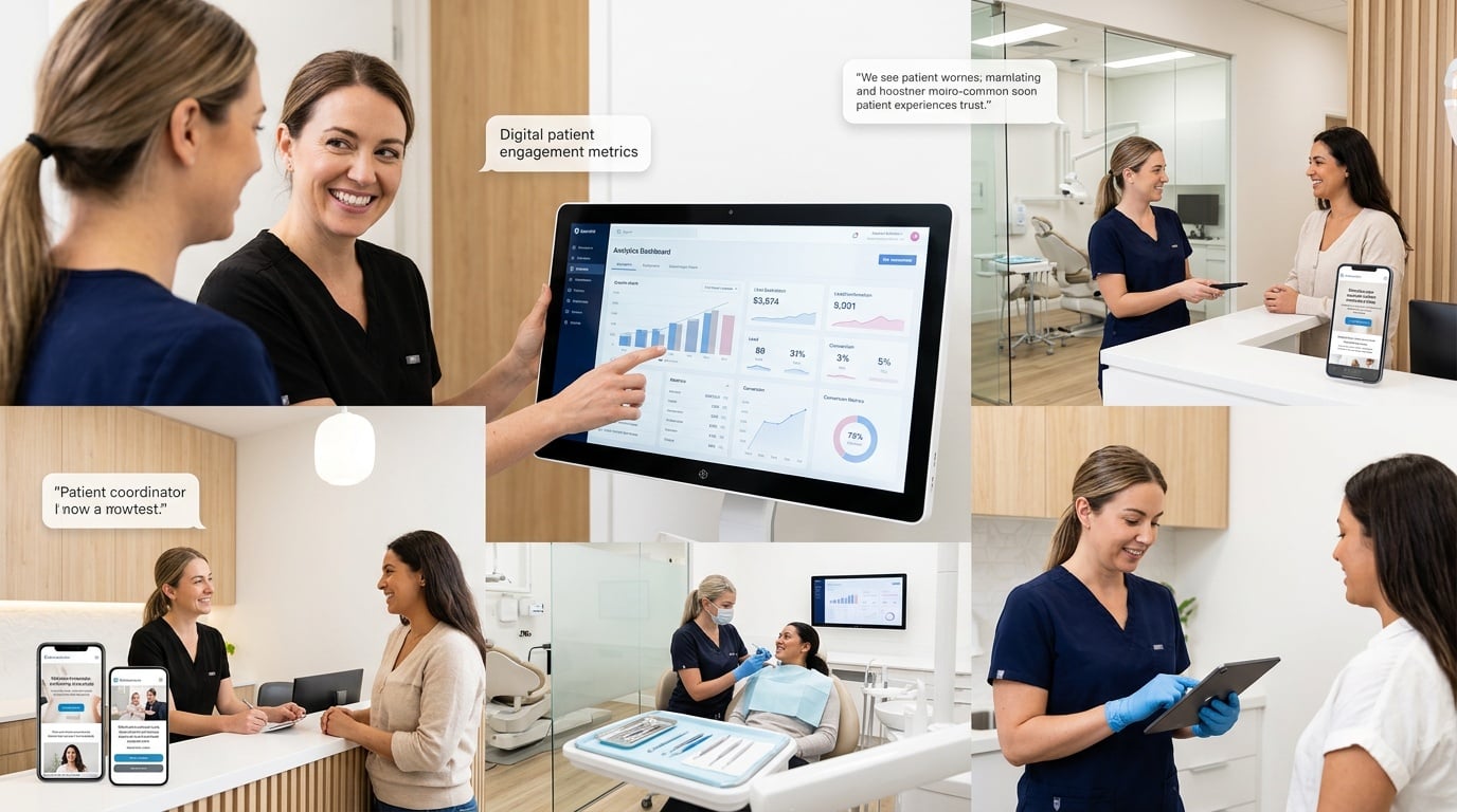 Dominate Dental's Approach: Seamless Growth Through Smart Marketing and Empowered Teams