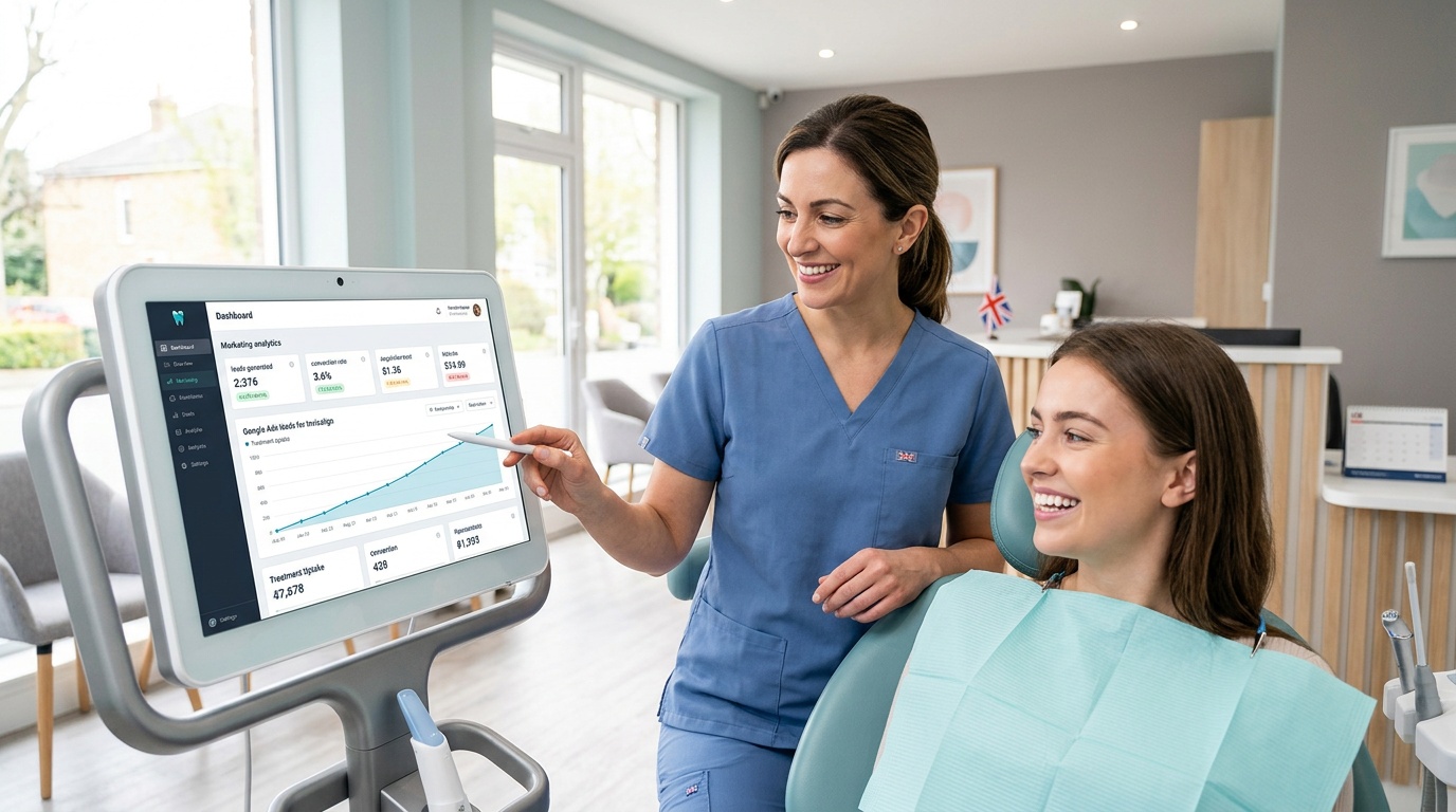 Your Minimum Viable Budget for Invisalign Google Ads in the UK