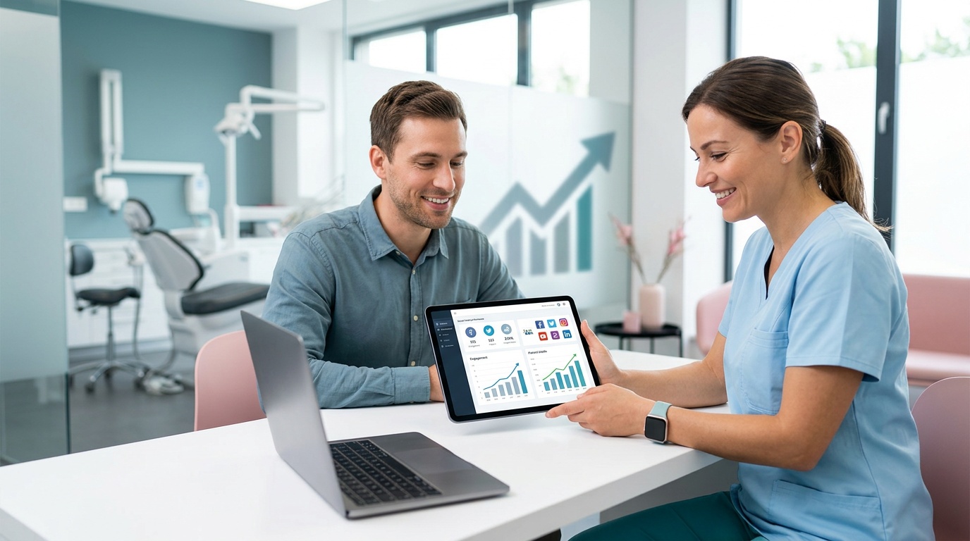 The Top Free Social Media Reporting Tools for Invisalign Practices. A Head-to-Head Comparison