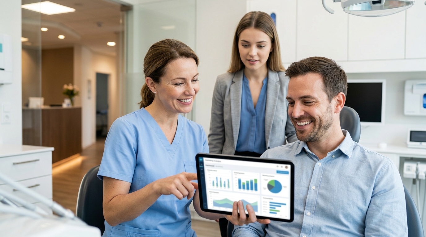 The Limitations of Free Reports and When to Level Up with a Dental Marketing Partner