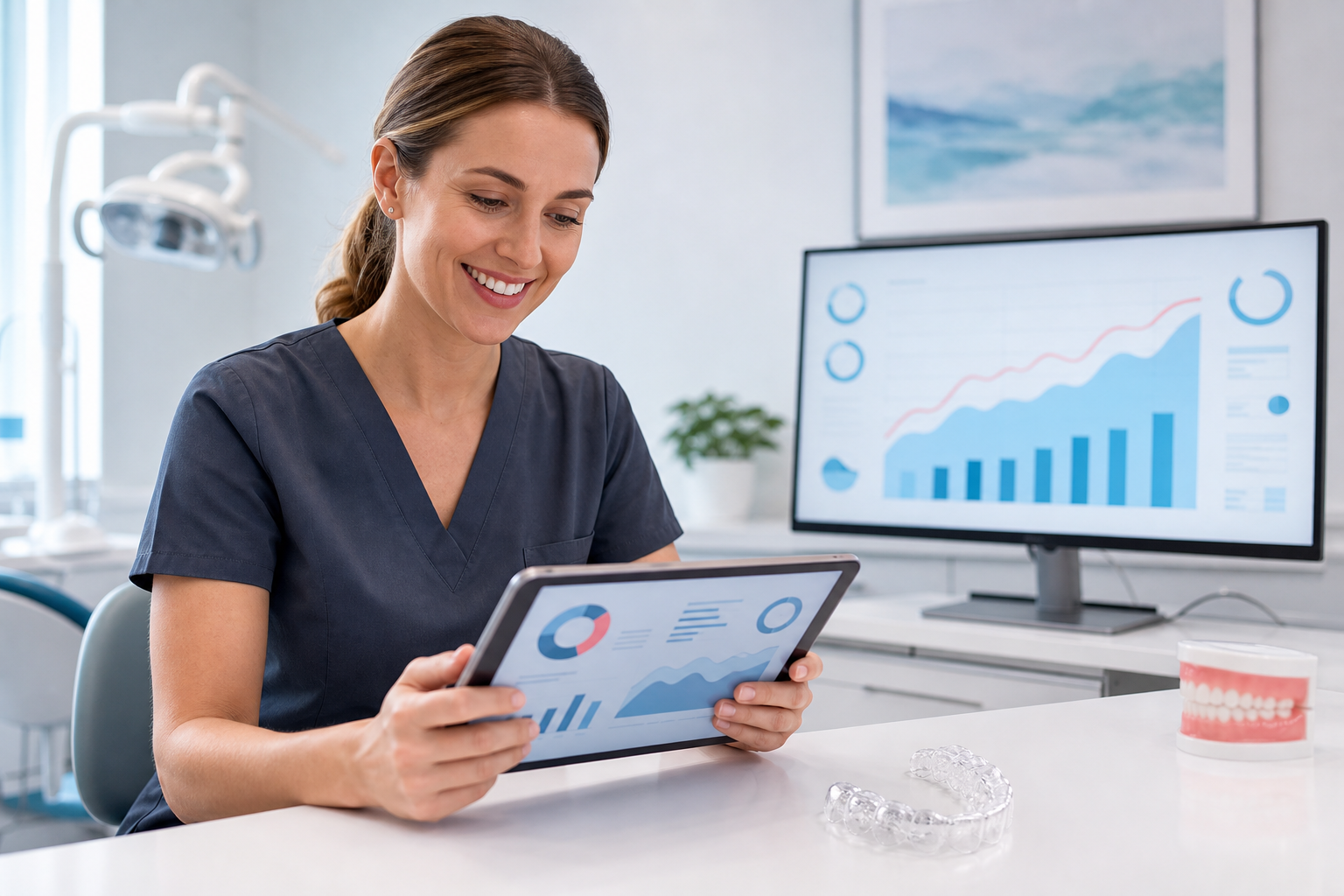 Invisalign Marketing Cost UK: Budget Breakdown & ROI