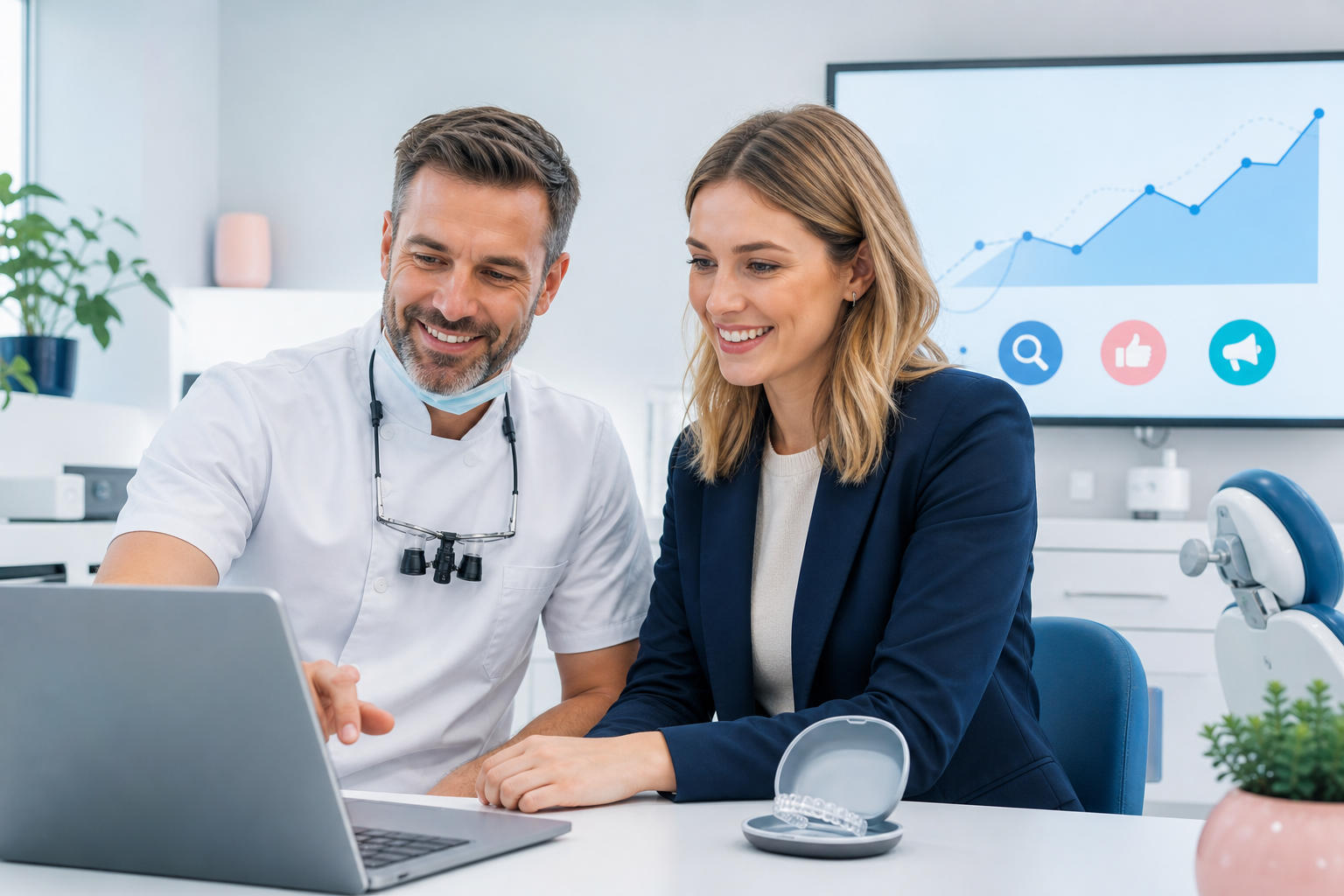 Invisalign Marketing: Top Online Tactics for Dentists