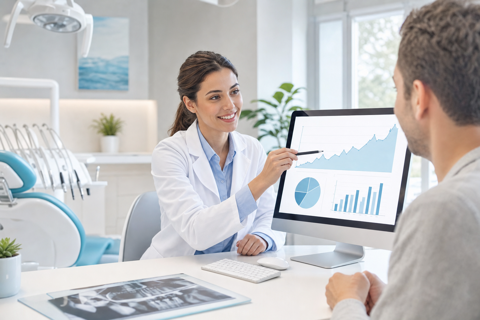 Pricing for dental digital marketing packages UK