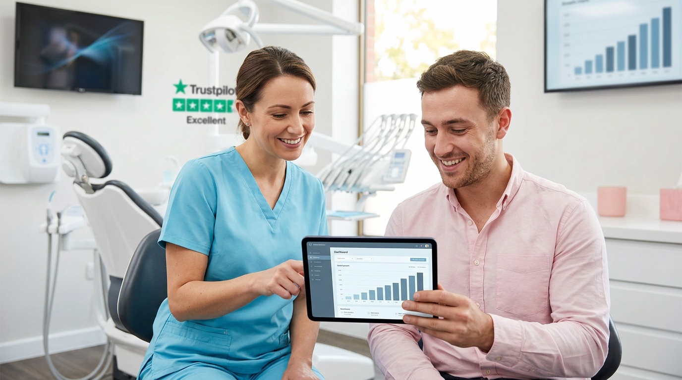 A Transparent Breakdown of Local SEO Pricing for UK Dental Practices