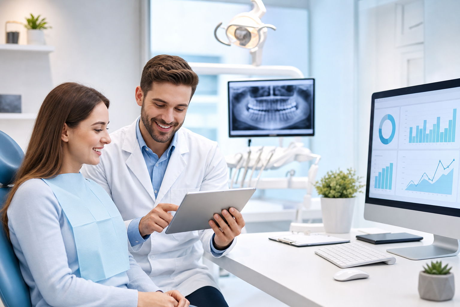 Recommended Free Social Media Reports for Dental Implant Marketing in the UK