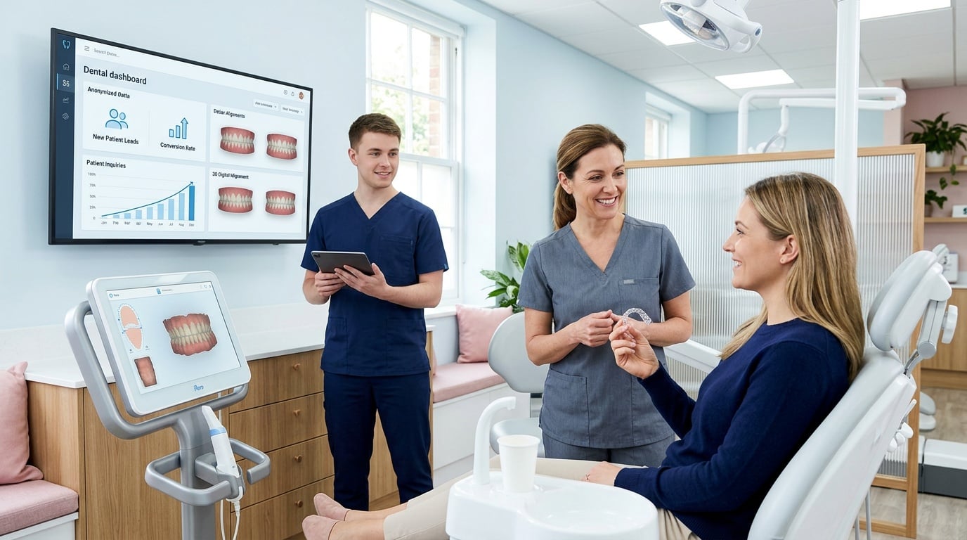Dominate Dental's Edge: Advanced Invisalign Marketing Insights