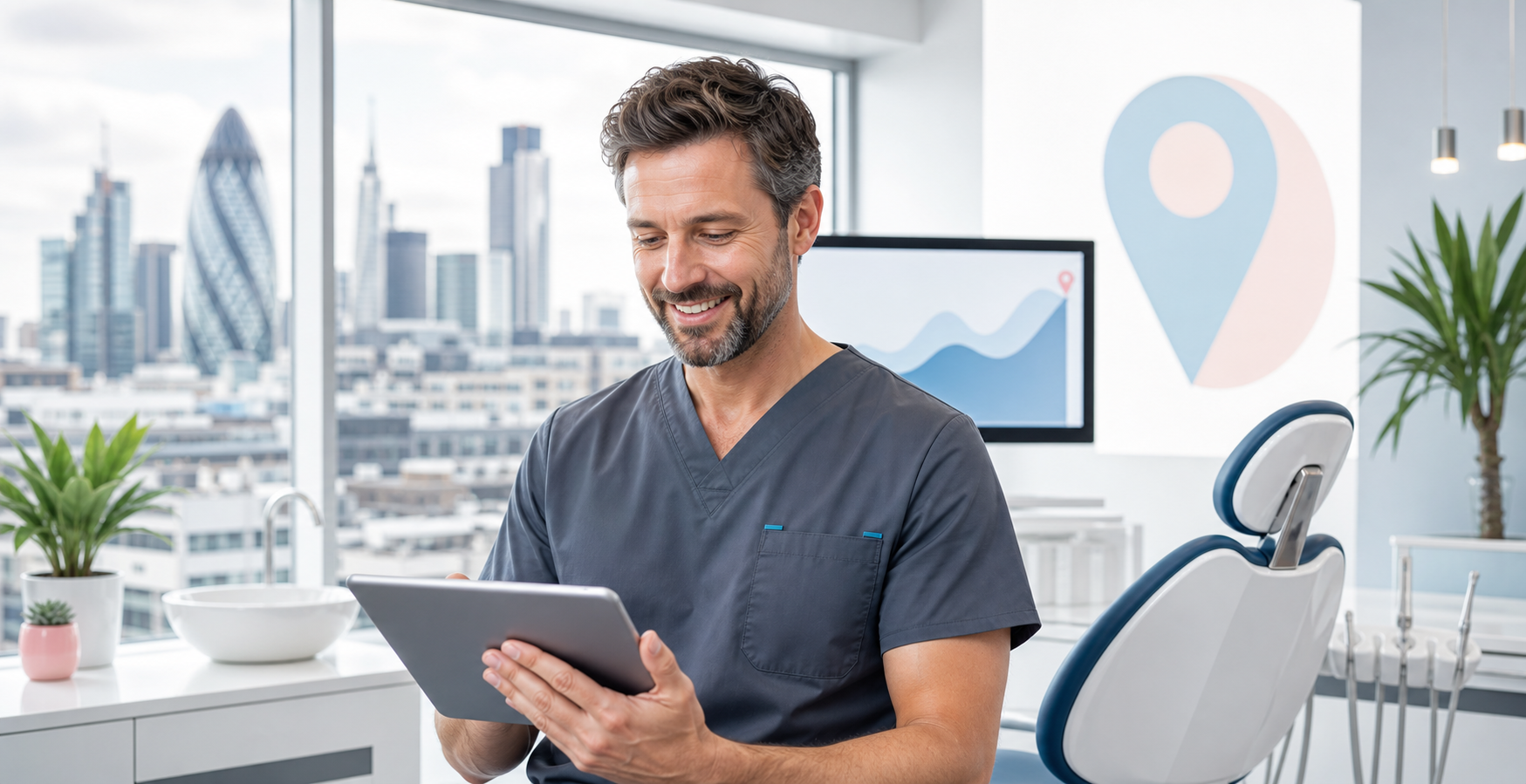 Top SEO for London Dental Offices: Dominate